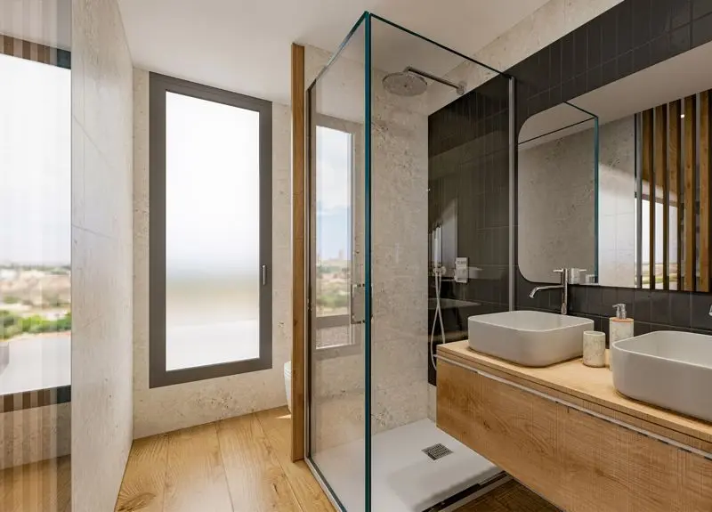Villa de 3 dormitorios en Finestrat, Costa Blanca — foto 2 de 10