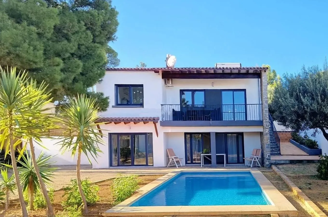 Villa met 6 slaapkamers in Calpe, Costa Blanca — foto 1 van 10