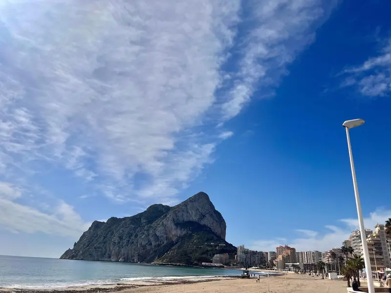 Ático de 3 dormitorios en Calpe, Costa Blanca — foto 17 de 19