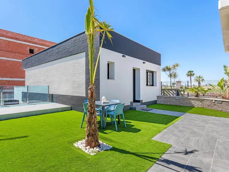 Apartamento de 2 dormitorios en Guardamar del Segura, Costa Blanca — foto 30 de 30