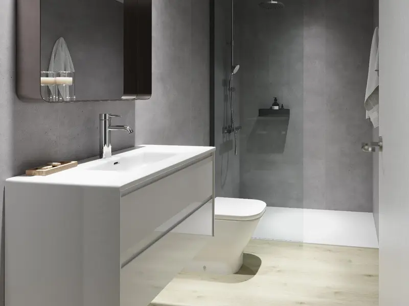 Apartamento de 2 dormitorios en Desconocido, Costa Blanca — foto 5 de 7