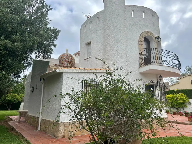 Villa mit 6 Schlafzimmern in Dénia, Costa Blanca — Foto 2 von 30