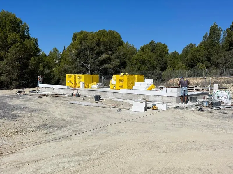 Terreno en Alfaz del Pi, Costa Blanca