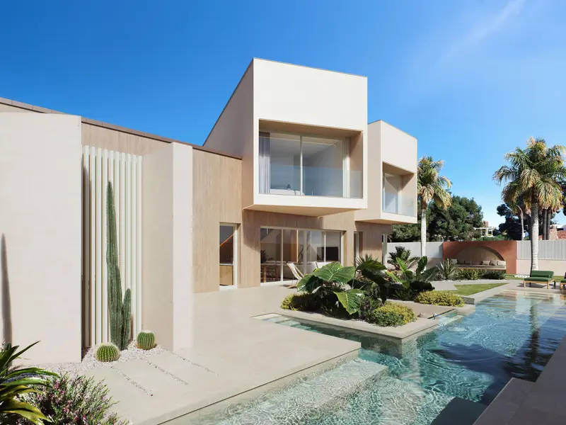 Villa de 3 dormitorios en Orihuela Costa, Costa Blanca — foto 2 de 30