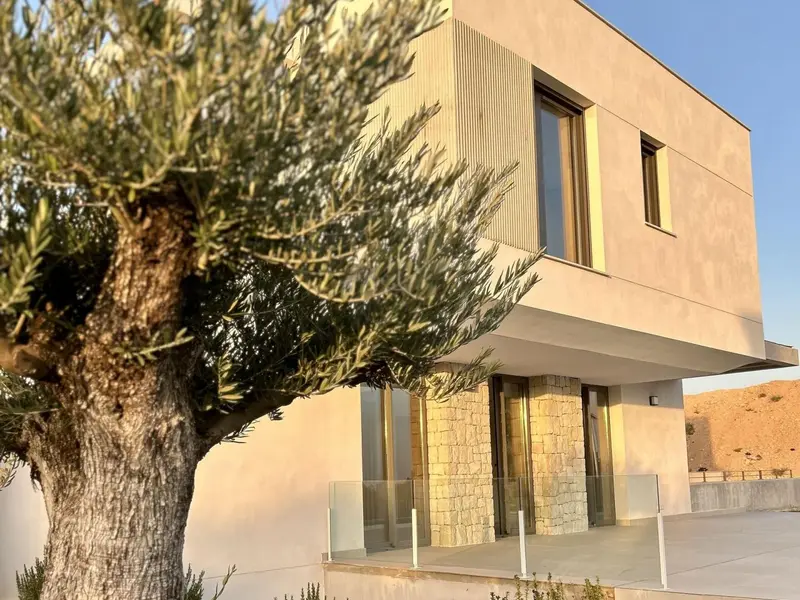 Villa de 4 dormitorios en Finestrat, Costa Blanca — foto 10 de 30