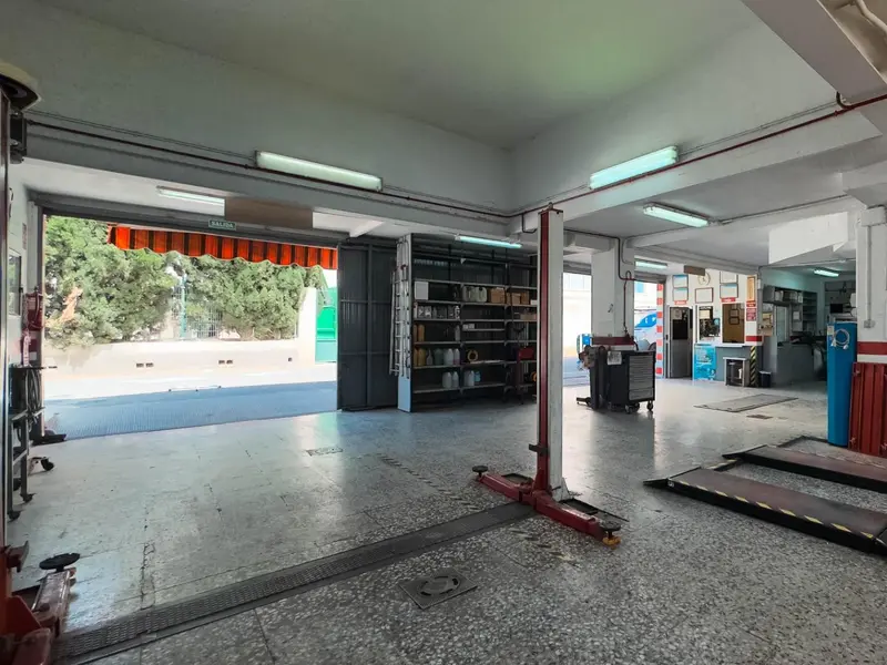 Local comercial en Benidorm, Costa Blanca — foto 14 de 27
