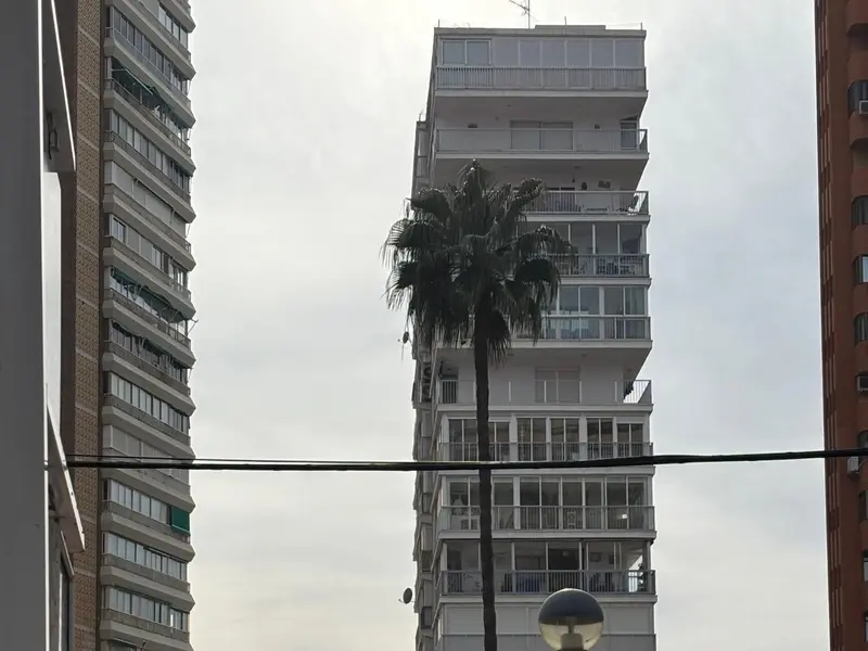 Appartement met 3 slaapkamers in Benidorm, Costa Blanca — foto 3 van 10