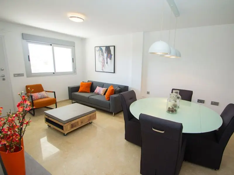 Apartamento de 2 dormitorios en Orihuela Costa, Costa Blanca — foto 6 de 30