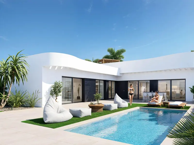 Villa en Algorfa, Costa Blanca