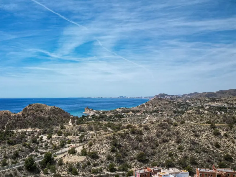 Участок en Villajoyosa, Costa Blanca — фото 4 из 24