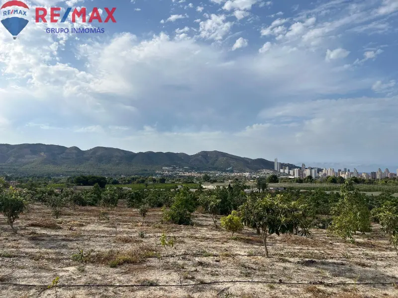 Land in Benidorm, Costa Blanca — photo 3 of 10
