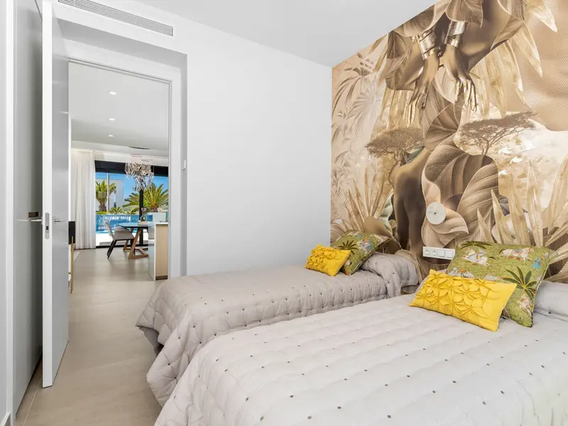 Villa de 3 dormitorios en Orihuela Costa, Costa Blanca — foto 20 de 30