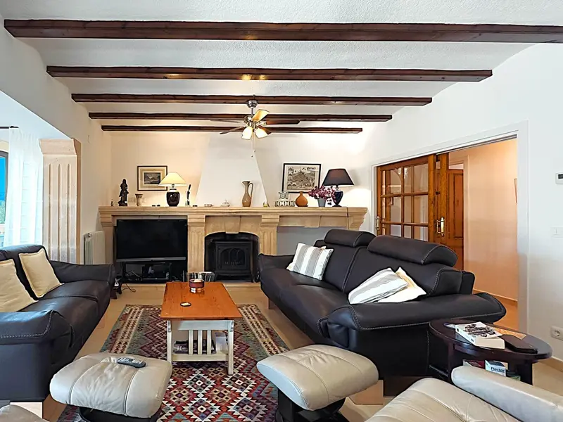 Villa with 4 bedrooms in Jávea, Costa Blanca — photo 12 of 30