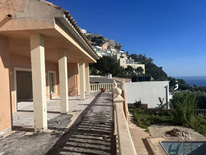 Villa de 4 dormitorios en Altea, Costa Blanca — foto 27 de 27