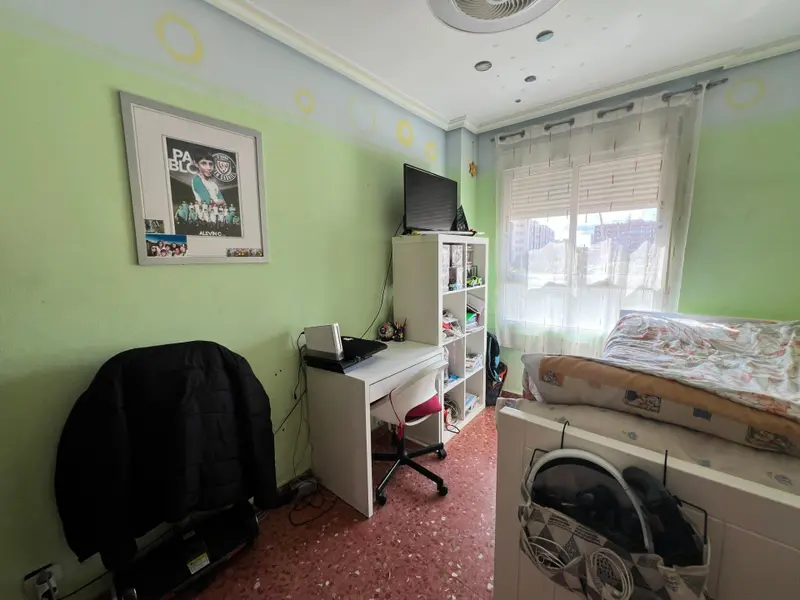 Wohnung mit 3 Schlafzimmern in Alicante, Costa Blanca — Foto 21 von 30