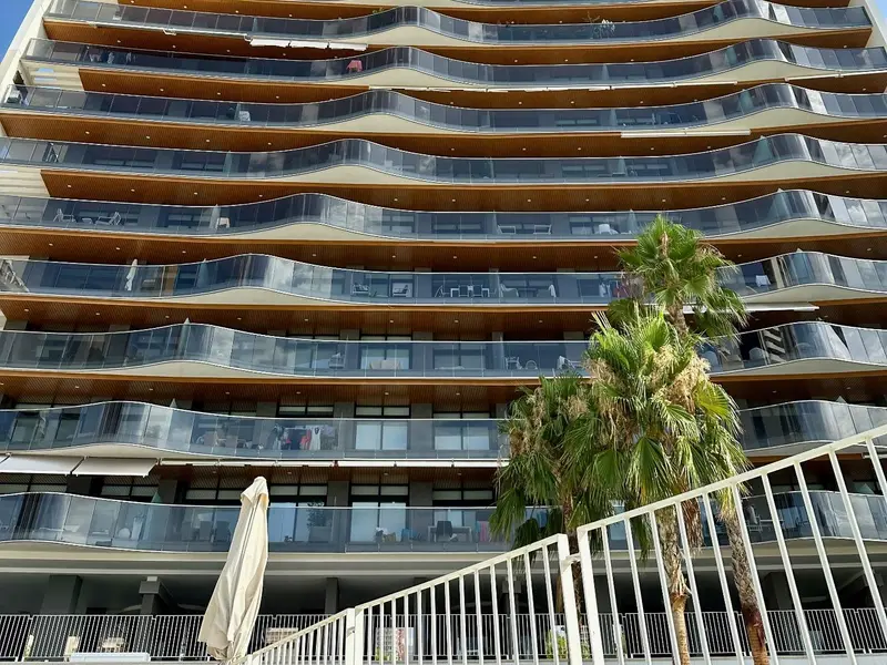 Апартаменти з 2 спальнями у Benidorm, Коста-Бланка — фото 17 з 30