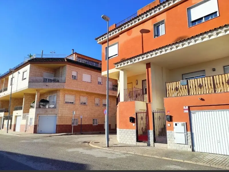 Apartamento en Granja de Rocamora, Costa Blanca