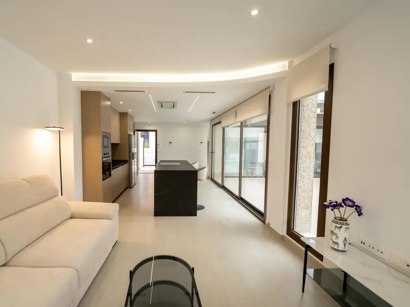 Villa mit 3 Schlafzimmern in Almoradí, Costa Blanca — Foto 9 von 27