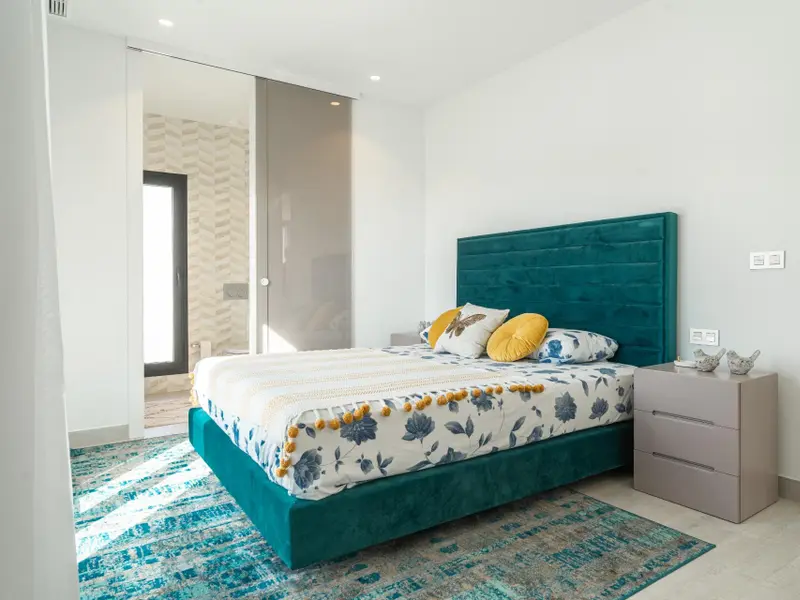 Villa de 4 dormitorios en Finestrat, Costa Blanca — foto 10 de 30