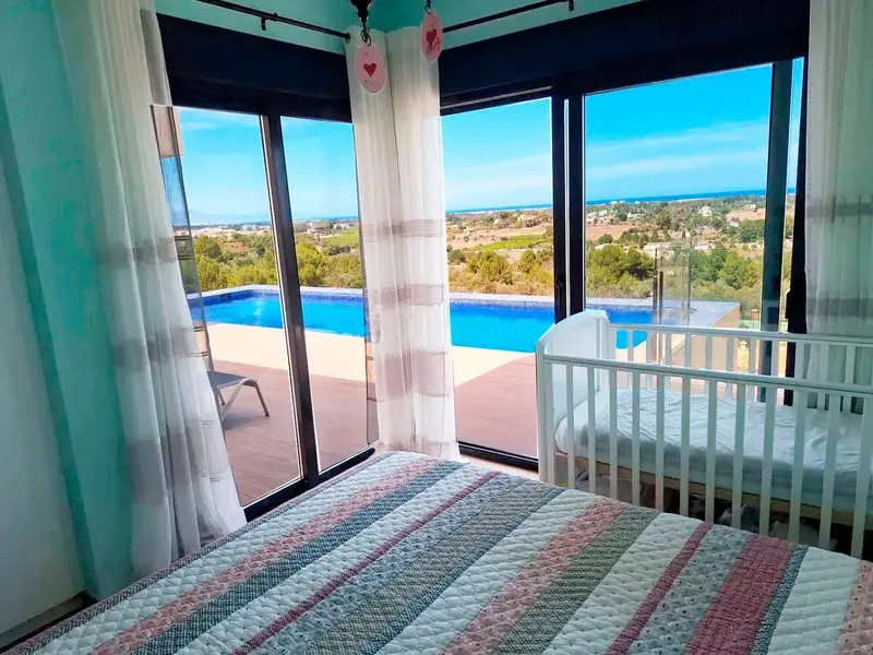Вілла з 3 спальнями у Dénia, Коста-Бланка — фото 9 з 18