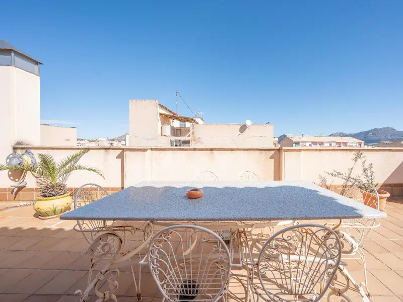 Penthouse mit 3 Schlafzimmern in Novelda, Costa Blanca — Foto 6 von 30
