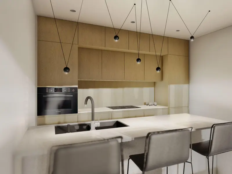 Apartamento de 2 dormitorios en Guardamar del Segura, Costa Blanca — foto 18 de 30