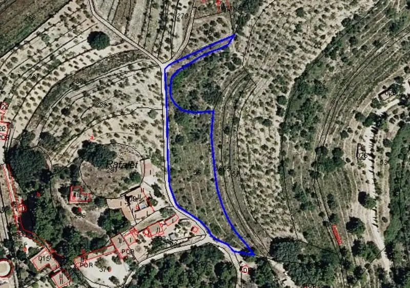 Casa de campo en Desconocido, Costa Blanca — foto 1 de 15