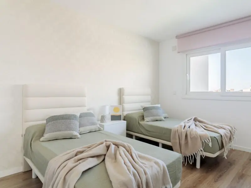 Villa de 4 dormitorios en Finestrat, Costa Blanca — foto 13 de 27