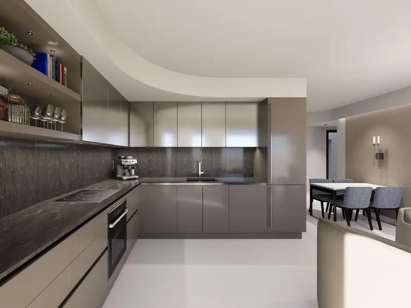Apartamento de 2 dormitorios en Torrevieja, Costa Blanca — foto 3 de 18