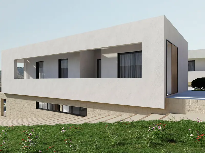 Villa de 3 dormitorios en Finestrat, Costa Blanca — foto 27 de 27