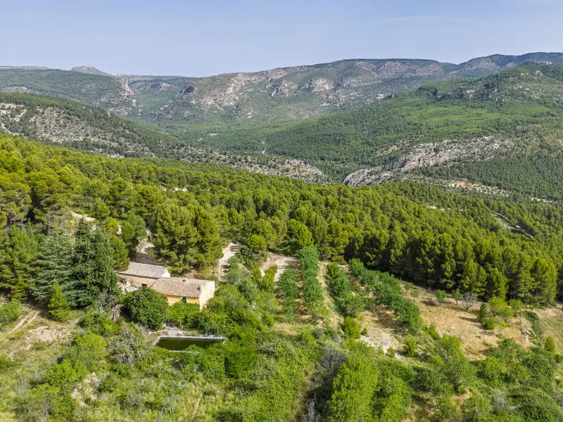 Casa de campo de 4 dormitorios en Desconocido, Costa Blanca — foto 7 de 30