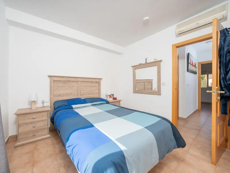 Villa de 2 dormitorios en Finestrat, Costa Blanca — foto 23 de 30