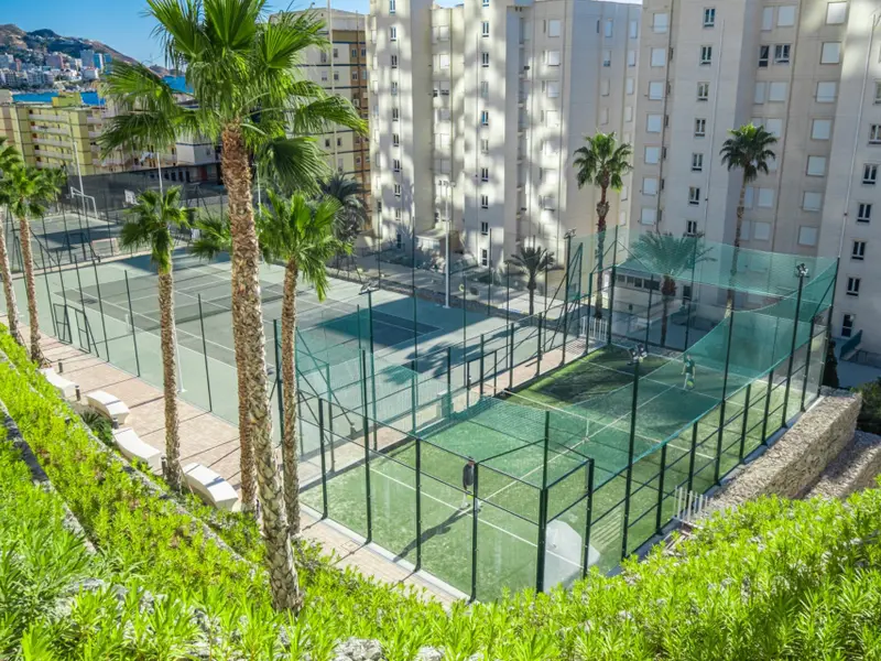 Apartamento de 3 dormitorios en Benidorm, Costa Blanca — foto 18 de 25