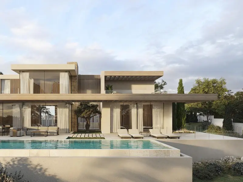 Villa de 4 dormitorios en Benissa, Costa Blanca — foto 17 de 20