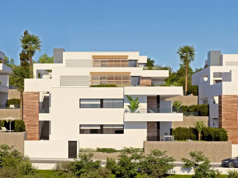 Appartement met 3 slaapkamers in Benitachell, Costa Blanca — foto 24 van 30