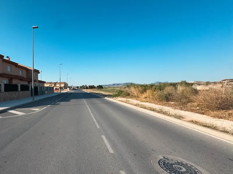 Grond in Pinoso, Costa Blanca — foto 21 van 24