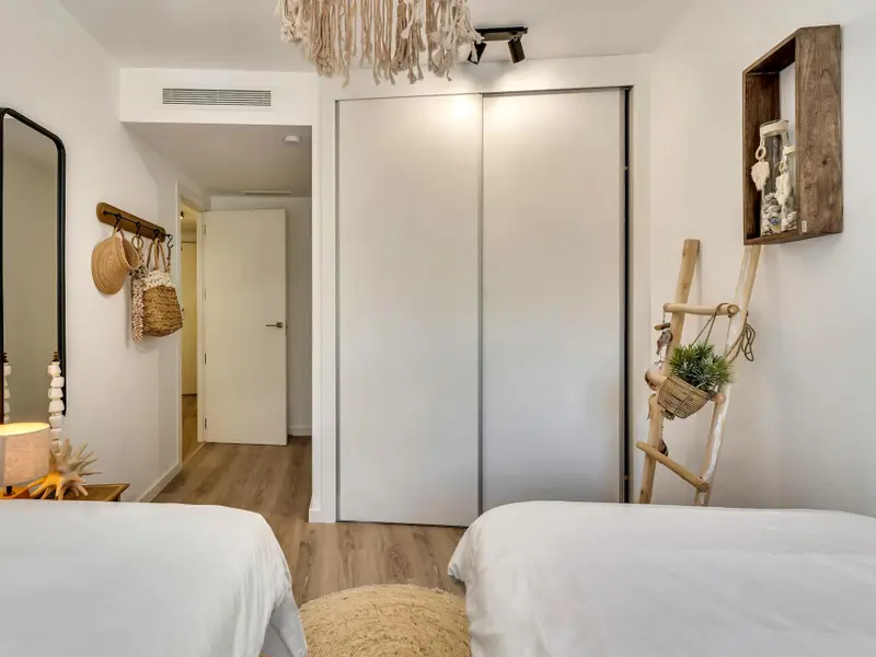 Wohnung mit 3 Schlafzimmern in Jávea, Costa Blanca — Foto 16 von 30