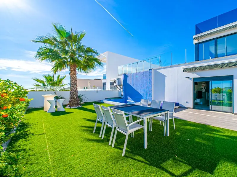 Adosado en Finestrat, Costa Blanca