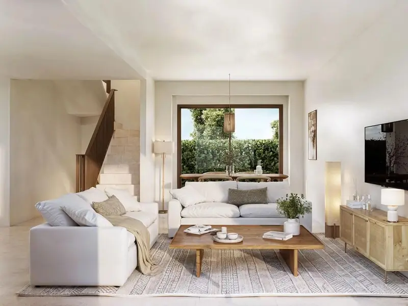 Maison mitoyenne avec 3 chambres à La Nucía, Costa Blanca — photo 6 sur 19