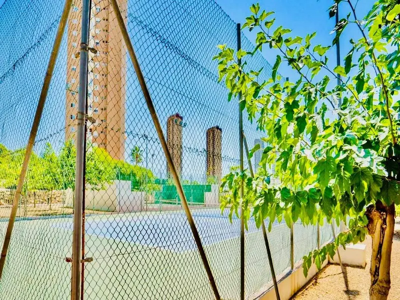 Penthouse met 2 slaapkamers in Benidorm, Costa Blanca — foto 11 van 15