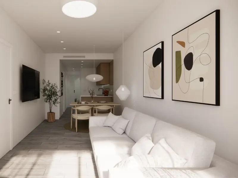 Apartamento de 2 dormitorios en Pilar de la Horadada, Costa Blanca — foto 6 de 30