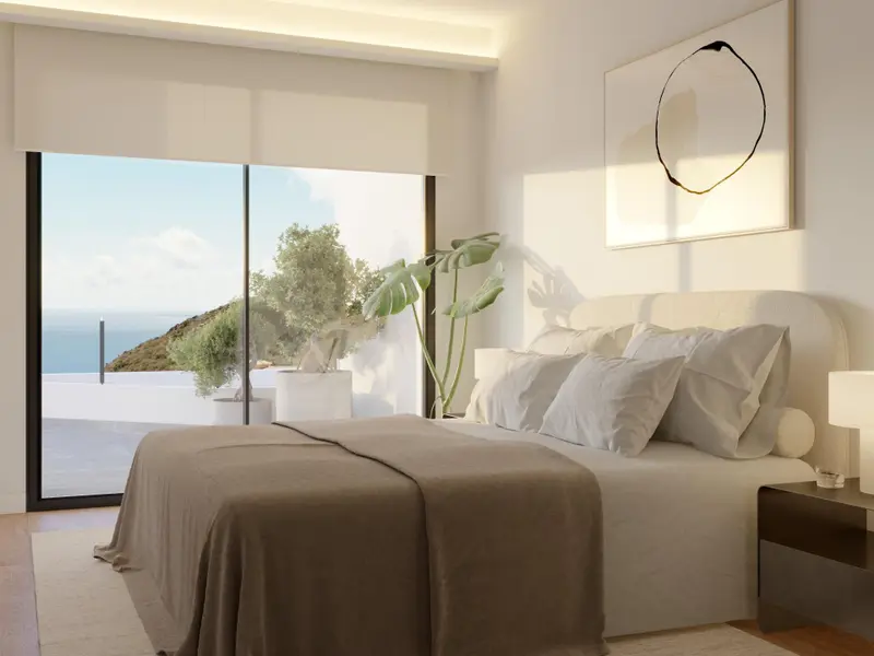Apartamento de 2 dormitorios en Benitachell, Costa Blanca — foto 10 de 30