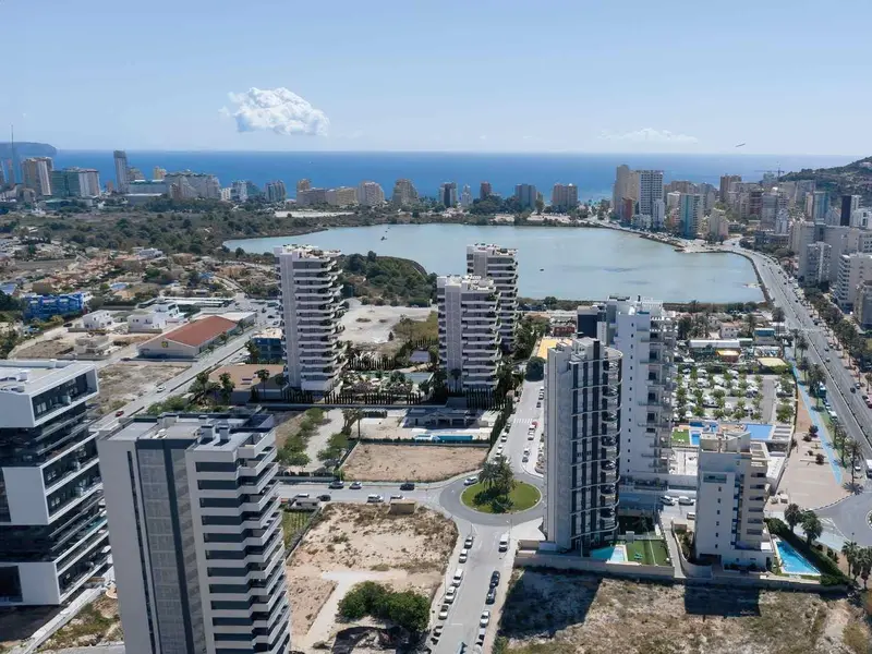 Apartamento de 3 dormitorios en Calpe, Costa Blanca — foto 13 de 30