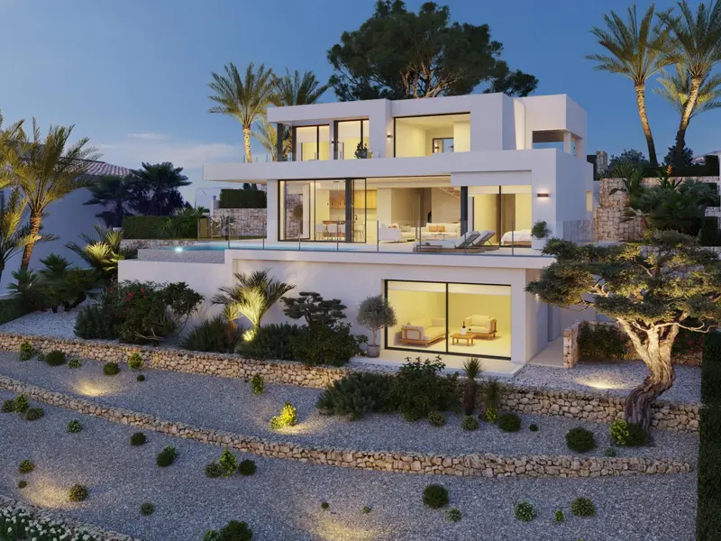 Villa en Benitachell, Costa Blanca