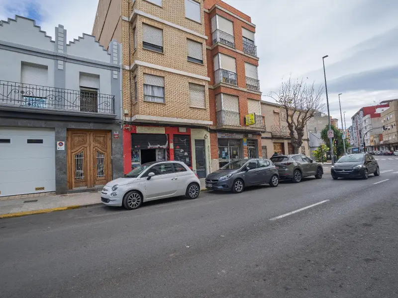 Gewerbe mit 1 Schlafzimmern in Desconocido, Costa Blanca — Foto 11 von 12