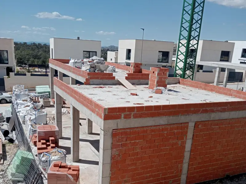 Villa de 3 dormitorios en Finestrat, Costa Blanca — foto 27 de 28