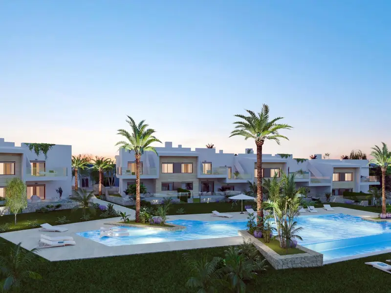 Villa with 3 bedrooms in Pilar de la Horadada, Costa Blanca — photo 15 of 30