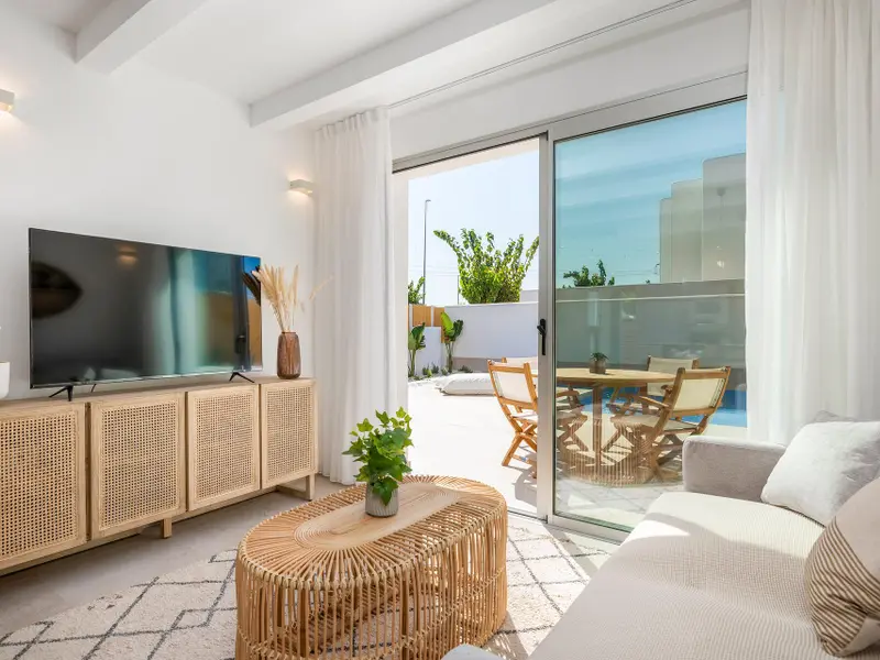 Bungalow de 3 dormitorios en Dolores, Costa Blanca — foto 15 de 30