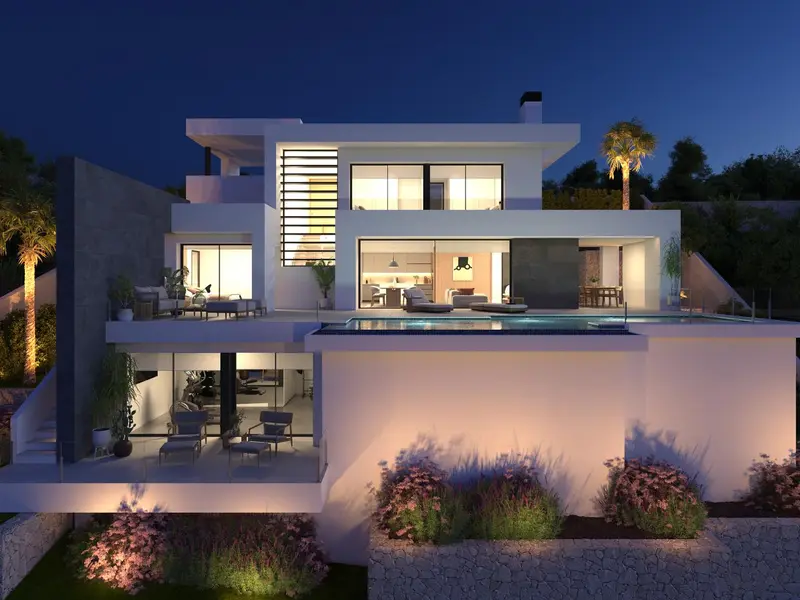Villa en Benitachell, Costa Blanca