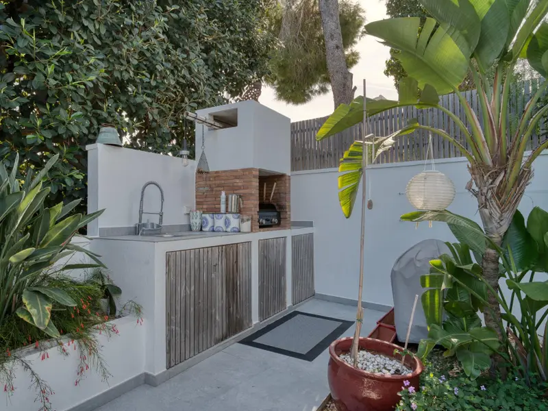 Вилла de 4 dormitorios en Benissa, Costa Blanca — фото 13 из 30